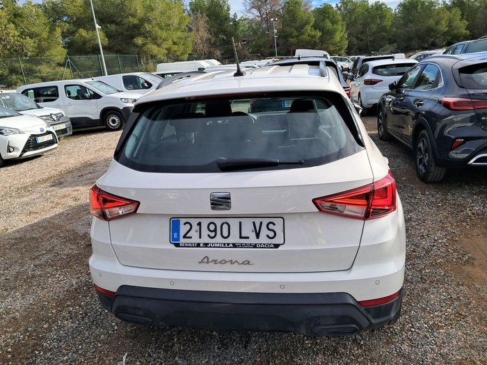 SEAT Arona 1.0 TSI Style Plus 81 kW (110 CV) Vehículo usado en Madrid SEAT Arona 1.0 TSI Style Plus 81 kW (110 CV) Vehículo usado en Madrid