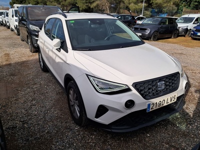 SEAT Arona 1.0 TSI Style Plus 81 kW (110 CV) 3 SEAT Arona 1.0 TSI Style Plus 81 kW (110 CV) 3