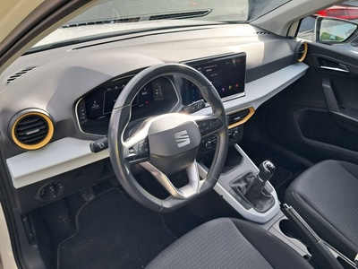 SEAT Arona 1.0 TSI Style Plus 81 kW (110 CV) 7 SEAT Arona 1.0 TSI Style Plus 81 kW (110 CV) 7