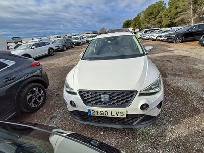 SEAT Arona 1.0 TSI Style Plus 81 kW (110 CV) 2 SEAT Arona 1.0 TSI Style Plus 81 kW (110 CV) 2