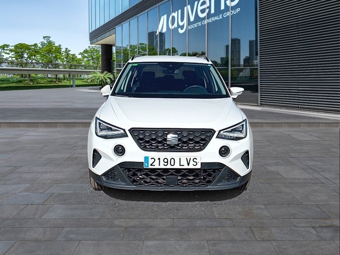 SEAT Arona 1.0 TSI Style Plus 81 kW (110 CV) Vehículo usado en Madrid SEAT Arona 1.0 TSI Style Plus 81 kW (110 CV) Vehículo usado en Madrid