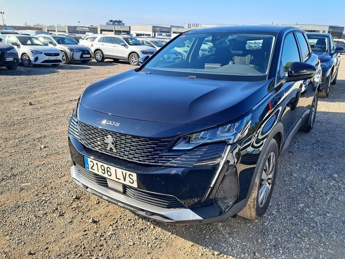 Peugeot 3008 BlueHDi 130 S&S Active Pack 96 kW (130 CV) Vehículo usado en Madrid Peugeot 3008 BlueHDi 130 S&S Active Pack 96 kW (130 CV) Vehículo usado en Madrid