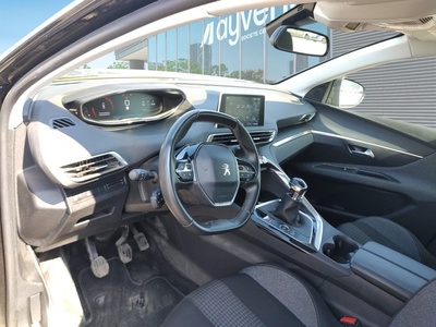 Peugeot 3008 BlueHDi 130 S&S Active Pack 96 kW (130 CV) 7 Peugeot 3008 BlueHDi 130 S&S Active Pack 96 kW (130 CV) 7