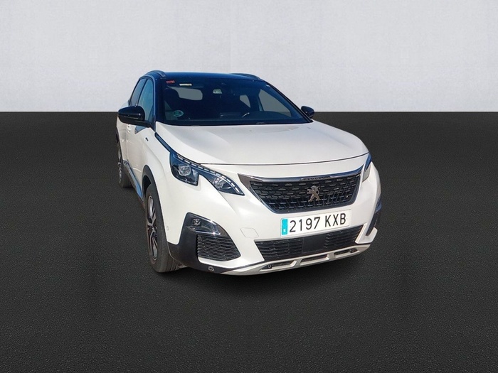 Peugeot 3008 BlueHDI 130 S&S GT Line EAT8 96 kW (130 CV) Vehículo usado en Madrid Peugeot 3008 BlueHDI 130 S&S GT Line EAT8 96 kW (130 CV) Vehículo usado en Madrid