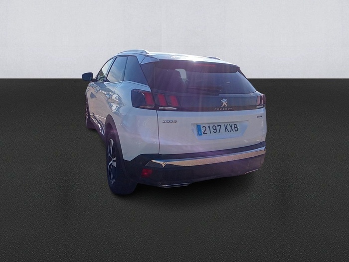 Peugeot 3008 BlueHDI 130 S&S GT Line EAT8 96 kW (130 CV) Vehículo usado en Madrid Peugeot 3008 BlueHDI 130 S&S GT Line EAT8 96 kW (130 CV) Vehículo usado en Madrid