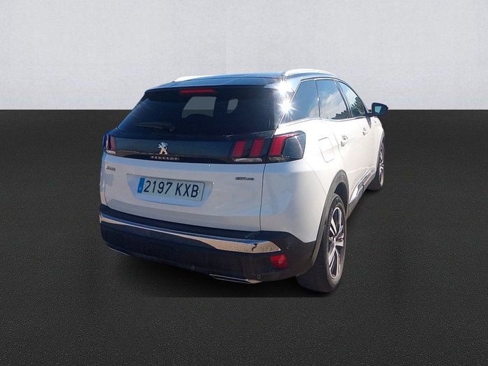 Peugeot 3008 BlueHDI 130 S&S GT Line EAT8 96 kW (130 CV) Vehículo usado en Madrid Peugeot 3008 BlueHDI 130 S&S GT Line EAT8 96 kW (130 CV) Vehículo usado en Madrid