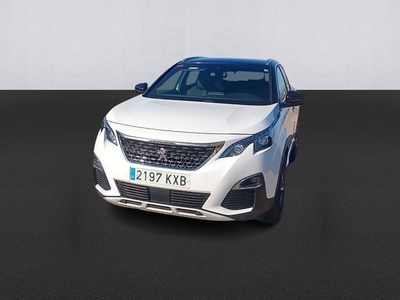 Peugeot 3008 BlueHDI 130 S&S GT Line EAT8 96 kW (130 CV) 1 Peugeot 3008 BlueHDI 130 S&S GT Line EAT8 96 kW (130 CV) 1