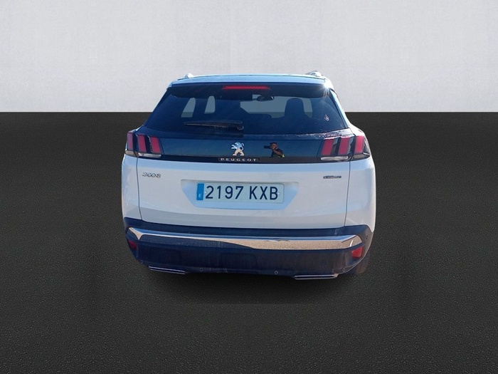 Peugeot 3008 BlueHDI 130 S&S GT Line EAT8 96 kW (130 CV) Vehículo usado en Madrid Peugeot 3008 BlueHDI 130 S&S GT Line EAT8 96 kW (130 CV) Vehículo usado en Madrid