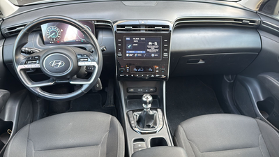 Hyundai Tucson 1.6 TGDI Maxx 110 kW (150 CV) 13 Hyundai Tucson 1.6 TGDI Maxx 110 kW (150 CV) 13