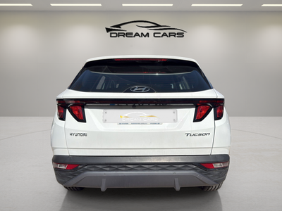 Hyundai Tucson 1.6 TGDI Maxx 110 kW (150 CV) 5 Hyundai Tucson 1.6 TGDI Maxx 110 kW (150 CV) 5