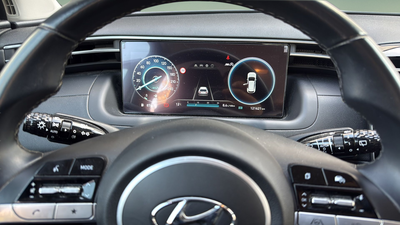 Hyundai Tucson 1.6 TGDI Maxx 110 kW (150 CV) 15 Hyundai Tucson 1.6 TGDI Maxx 110 kW (150 CV) 15