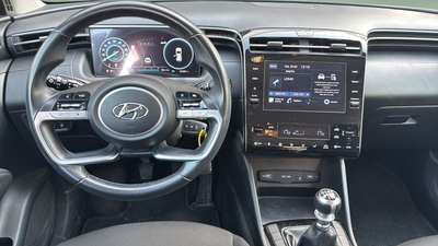 Hyundai Tucson 1.6 TGDI Maxx 110 kW (150 CV) 14 Hyundai Tucson 1.6 TGDI Maxx 110 kW (150 CV) 14