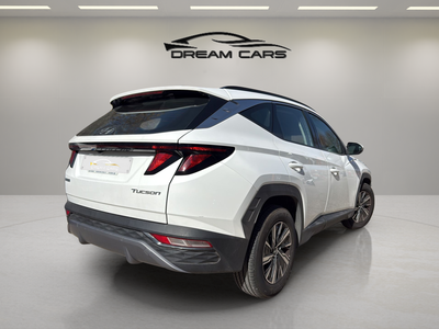 Hyundai Tucson 1.6 TGDI Maxx 110 kW (150 CV) 6 Hyundai Tucson 1.6 TGDI Maxx 110 kW (150 CV) 6