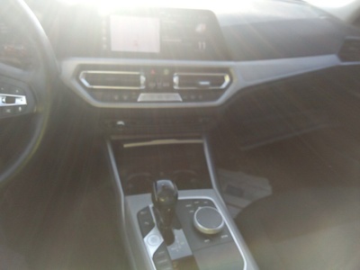 BMW Serie 3 320d Touring 140 kW (190 CV) 14 BMW Serie 3 320d Touring 140 kW (190 CV) 14