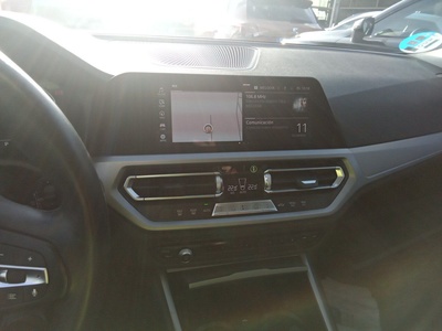 BMW Serie 3 320d Touring 140 kW (190 CV) 11 BMW Serie 3 320d Touring 140 kW (190 CV) 11