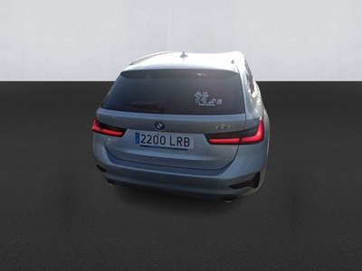 BMW Serie 3 320d Touring 140 kW (190 CV) 5 BMW Serie 3 320d Touring 140 kW (190 CV) 5