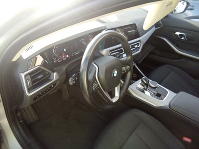 BMW Serie 3 320d Touring 140 kW (190 CV) 10 BMW Serie 3 320d Touring 140 kW (190 CV) 10
