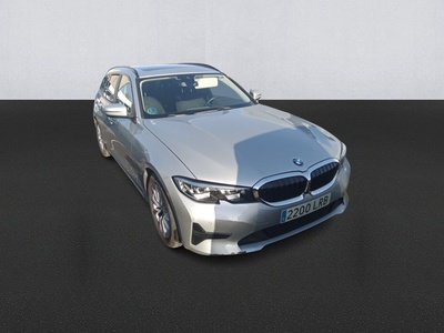 BMW Serie 3 320d Touring 140 kW (190 CV) 3 BMW Serie 3 320d Touring 140 kW (190 CV) 3