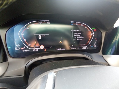 BMW Serie 3 320d Touring 140 kW (190 CV) 8 BMW Serie 3 320d Touring 140 kW (190 CV) 8