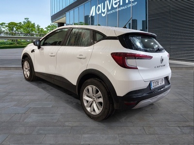 Renault Captur Intens TCe 66 kW (90 CV) 6 Renault Captur Intens TCe 66 kW (90 CV) 6