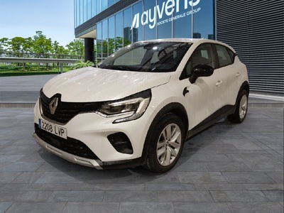 Renault Captur Intens TCe 66 kW (90 CV) 1 Renault Captur Intens TCe 66 kW (90 CV) 1