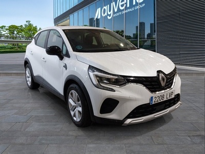 Renault Captur Intens TCe 66 kW (90 CV) 3 Renault Captur Intens TCe 66 kW (90 CV) 3