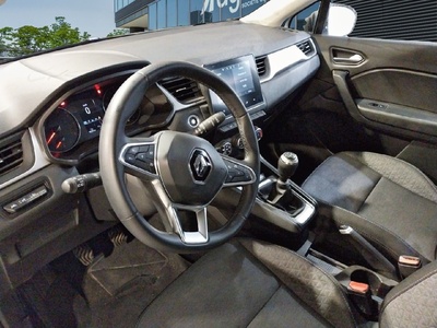 Renault Captur Intens TCe 66 kW (90 CV) 7 Renault Captur Intens TCe 66 kW (90 CV) 7