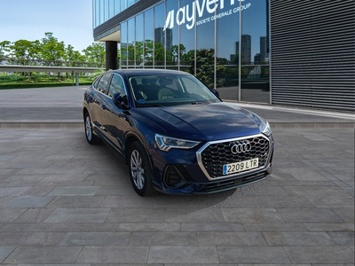 Audi Q3 Sportback TFSIe Advanced 45 TFSI e 180 kW (245 CV) S tronic 3 Audi Q3 Sportback TFSIe Advanced 45 TFSI e 180 kW (245 CV) S tronic 3