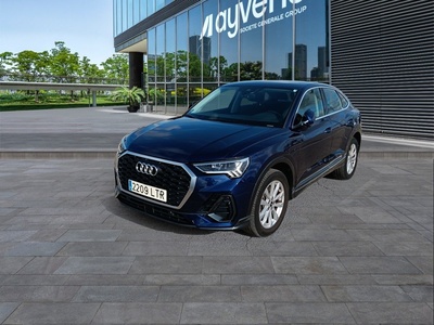 Audi Q3 Sportback TFSIe Advanced 45 TFSI e 180 kW (245 CV) S tronic 1 Audi Q3 Sportback TFSIe Advanced 45 TFSI e 180 kW (245 CV) S tronic 1