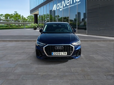 Audi Q3 Sportback TFSIe Advanced 45 TFSI e 180 kW (245 CV) S tronic 2 Audi Q3 Sportback TFSIe Advanced 45 TFSI e 180 kW (245 CV) S tronic 2