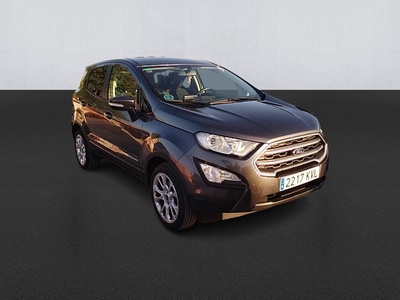 Ford EcoSport 1.0 EcoBoost S&S Trend 92 kW (125 CV) 3 Ford EcoSport 1.0 EcoBoost S&S Trend 92 kW (125 CV) 3