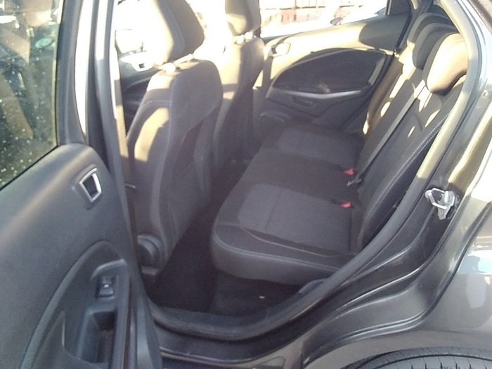 Ford EcoSport 1.0 EcoBoost S&S Trend 92 kW (125 CV) Vehículo usado en Madrid Ford EcoSport 1.0 EcoBoost S&S Trend 92 kW (125 CV) Vehículo usado en Madrid