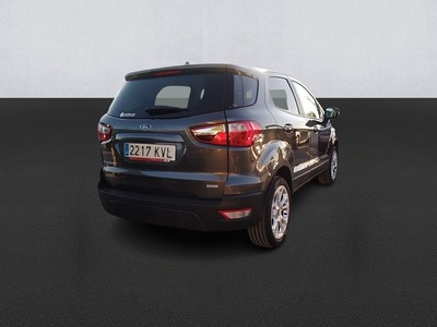 Ford EcoSport 1.0 EcoBoost S&S Trend 92 kW (125 CV) 4 Ford EcoSport 1.0 EcoBoost S&S Trend 92 kW (125 CV) 4