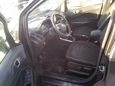 Ford EcoSport 1.0 EcoBoost S&S Trend 92 kW (125 CV) 7 Ford EcoSport 1.0 EcoBoost S&S Trend 92 kW (125 CV) 7
