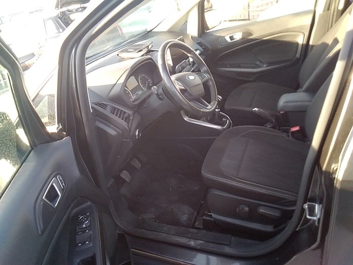 Ford EcoSport 1.0 EcoBoost S&S Trend 92 kW (125 CV) Vehículo usado en Madrid Ford EcoSport 1.0 EcoBoost S&S Trend 92 kW (125 CV) Vehículo usado en Madrid