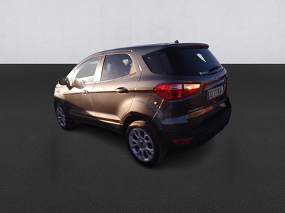 Ford EcoSport 1.0 EcoBoost S&S Trend 92 kW (125 CV) 6 Ford EcoSport 1.0 EcoBoost S&S Trend 92 kW (125 CV) 6