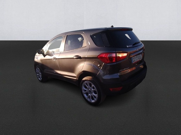 Ford EcoSport 1.0 EcoBoost S&S Trend 92 kW (125 CV) Vehículo usado en Madrid Ford EcoSport 1.0 EcoBoost S&S Trend 92 kW (125 CV) Vehículo usado en Madrid