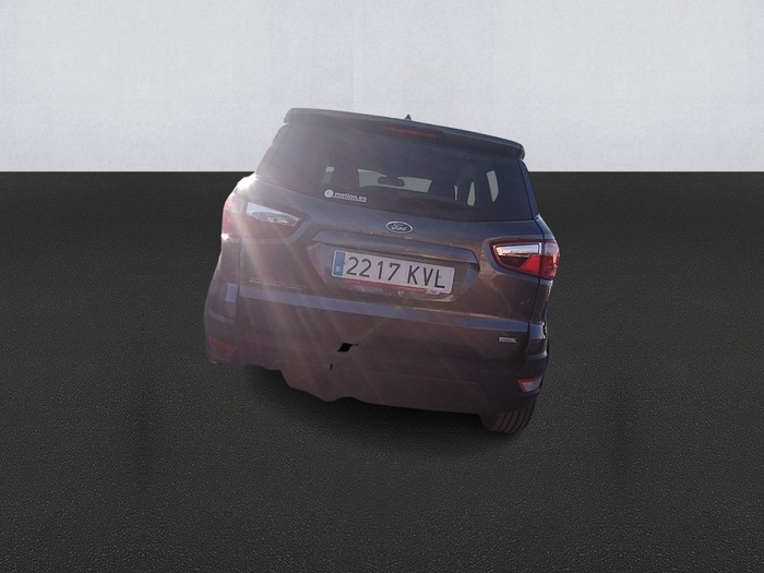 Ford EcoSport 1.0 EcoBoost S&S Trend 92 kW (125 CV) Vehículo usado en Madrid Ford EcoSport 1.0 EcoBoost S&S Trend 92 kW (125 CV) Vehículo usado en Madrid