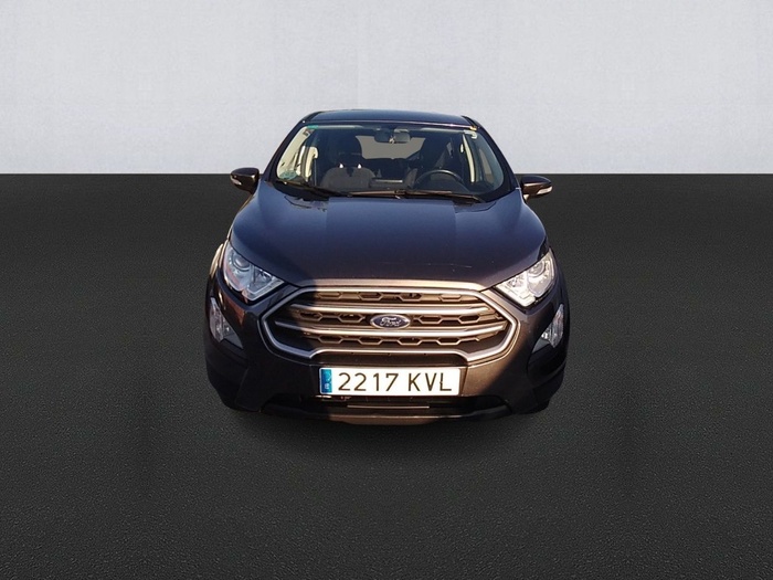Ford EcoSport 1.0 EcoBoost S&S Trend 92 kW (125 CV) Vehículo usado en Madrid Ford EcoSport 1.0 EcoBoost S&S Trend 92 kW (125 CV) Vehículo usado en Madrid