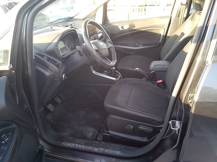 Ford EcoSport 1.0 EcoBoost S&S Trend 92 kW (125 CV) Vehículo usado en Madrid Ford EcoSport 1.0 EcoBoost S&S Trend 92 kW (125 CV) Vehículo usado en Madrid