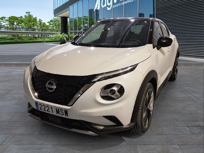 Nissan Juke Hybrid N-Design Black Auto 105 kW (143 CV) 1 Nissan Juke Hybrid N-Design Black Auto 105 kW (143 CV) 1