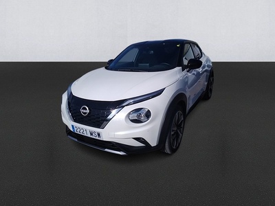 Nissan Juke Hybrid N-Design Black Auto 105 kW (143 CV) 1 Nissan Juke Hybrid N-Design Black Auto 105 kW (143 CV) 1