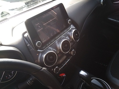 Nissan Juke Hybrid N-Design Black Auto 105 kW (143 CV) 9 Nissan Juke Hybrid N-Design Black Auto 105 kW (143 CV) 9