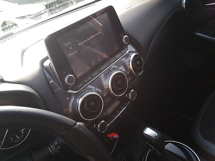 Nissan Juke Hybrid N-Design Black Auto 105 kW (143 CV) Vehículo usado en Madrid Nissan Juke Hybrid N-Design Black Auto 105 kW (143 CV) Vehículo usado en Madrid