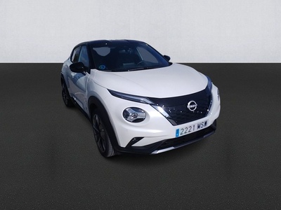 Nissan Juke Hybrid N-Design Black Auto 105 kW (143 CV) 3 Nissan Juke Hybrid N-Design Black Auto 105 kW (143 CV) 3