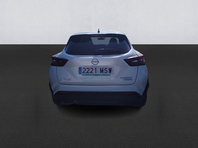 Nissan Juke Hybrid N-Design Black Auto 105 kW (143 CV) 5 Nissan Juke Hybrid N-Design Black Auto 105 kW (143 CV) 5