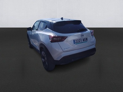 Nissan Juke Hybrid N-Design Black Auto 105 kW (143 CV) 6 Nissan Juke Hybrid N-Design Black Auto 105 kW (143 CV) 6