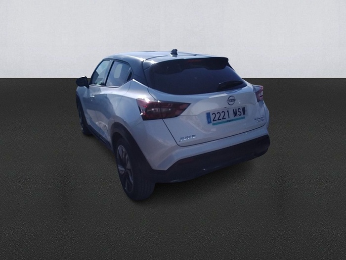 Nissan Juke Hybrid N-Design Black Auto 105 kW (143 CV) Vehículo usado en Madrid Nissan Juke Hybrid N-Design Black Auto 105 kW (143 CV) Vehículo usado en Madrid