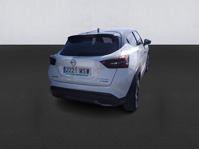 Nissan Juke Hybrid N-Design Black Auto 105 kW (143 CV) 4 Nissan Juke Hybrid N-Design Black Auto 105 kW (143 CV) 4