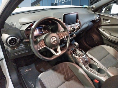 Nissan Juke Hybrid N-Design Black Auto 105 kW (143 CV) 7 Nissan Juke Hybrid N-Design Black Auto 105 kW (143 CV) 7